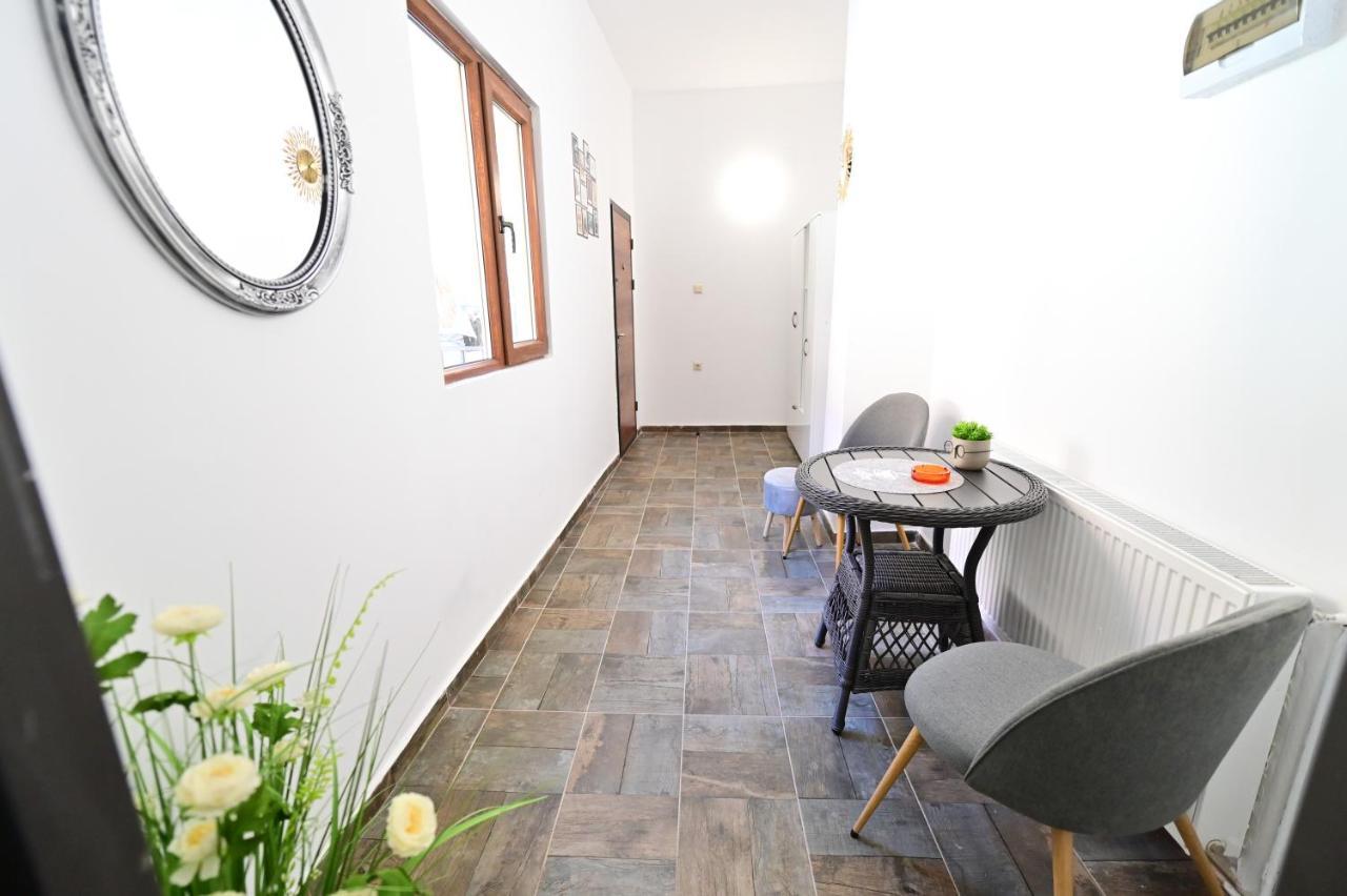 A&N Central Apartment シビウ エクステリア 写真