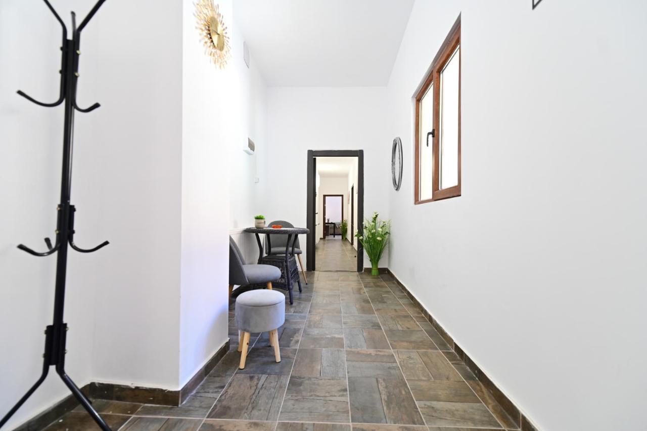 A&N Central Apartment シビウ エクステリア 写真