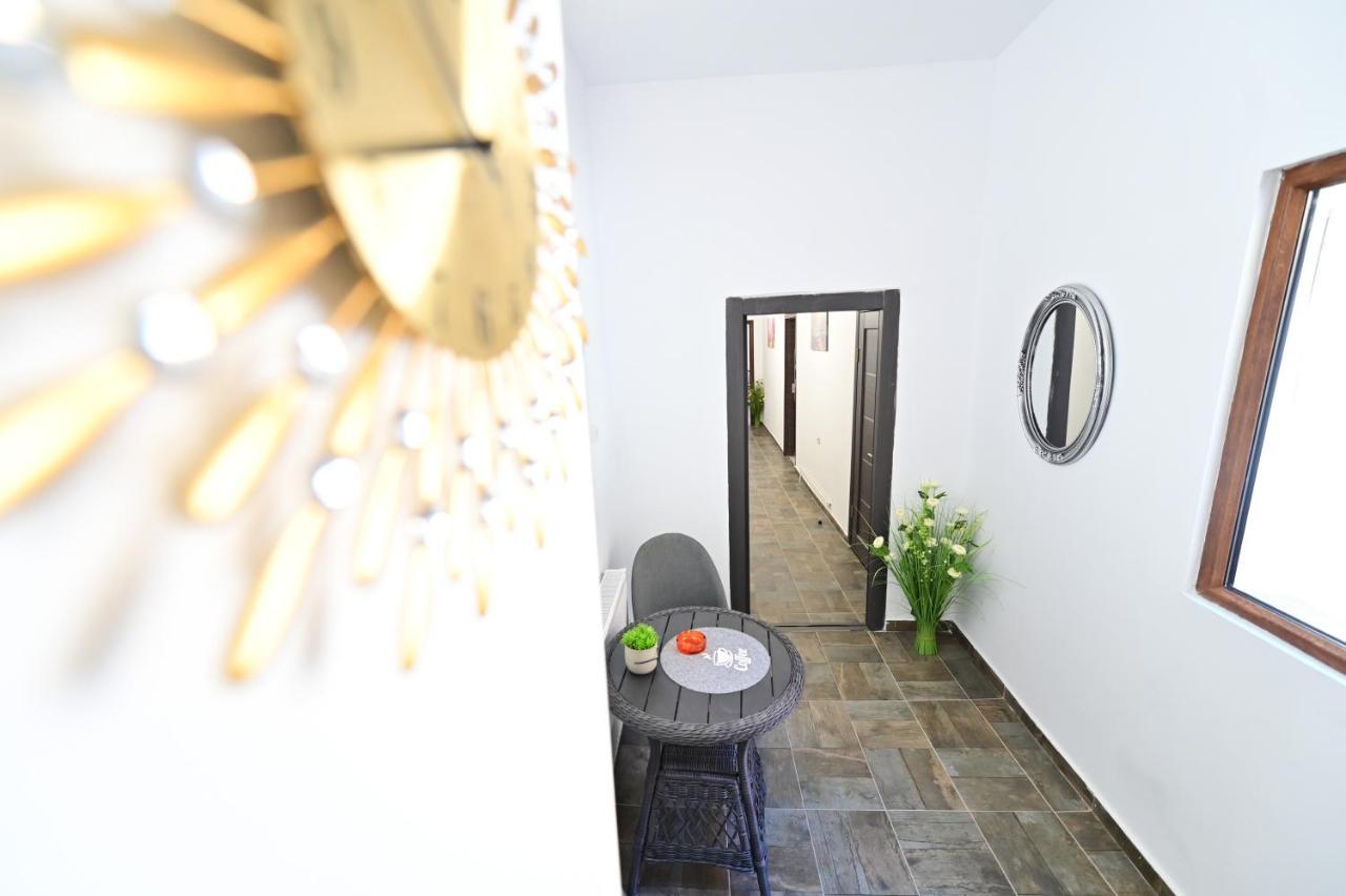 A&N Central Apartment シビウ エクステリア 写真