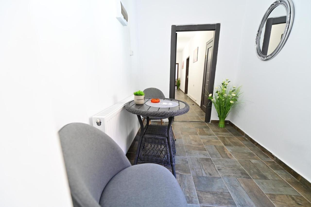 A&N Central Apartment シビウ エクステリア 写真
