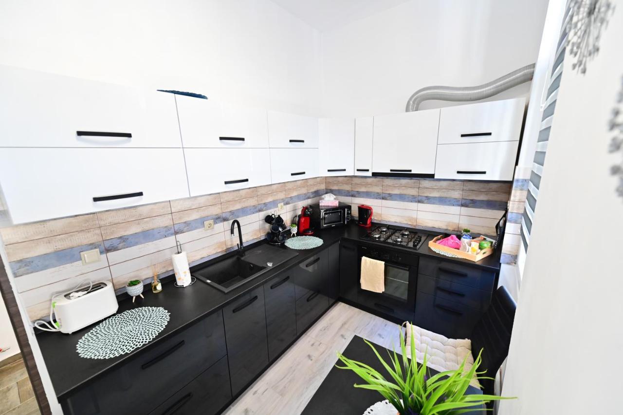 A&N Central Apartment シビウ エクステリア 写真