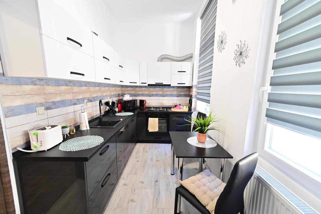A&N Central Apartment シビウ エクステリア 写真