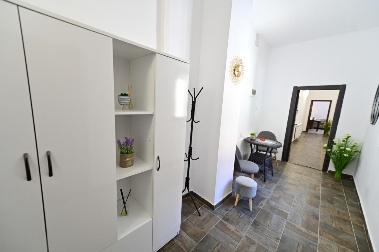 A&N Central Apartment シビウ エクステリア 写真