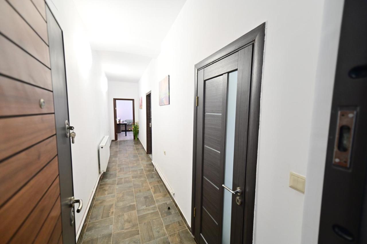 A&N Central Apartment シビウ エクステリア 写真