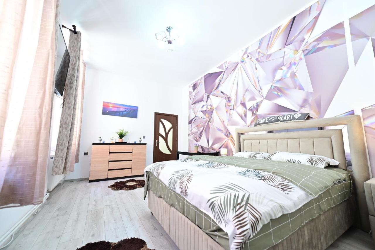 A&N Central Apartment シビウ エクステリア 写真