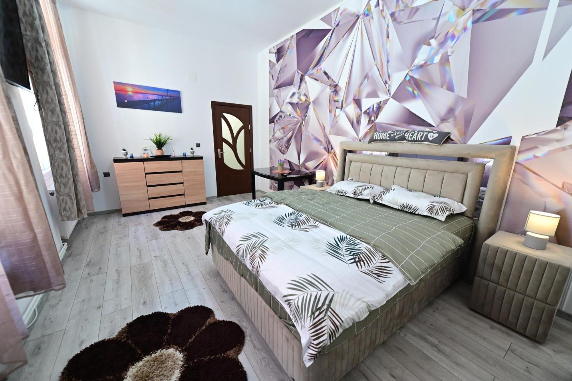A&N Central Apartment シビウ エクステリア 写真