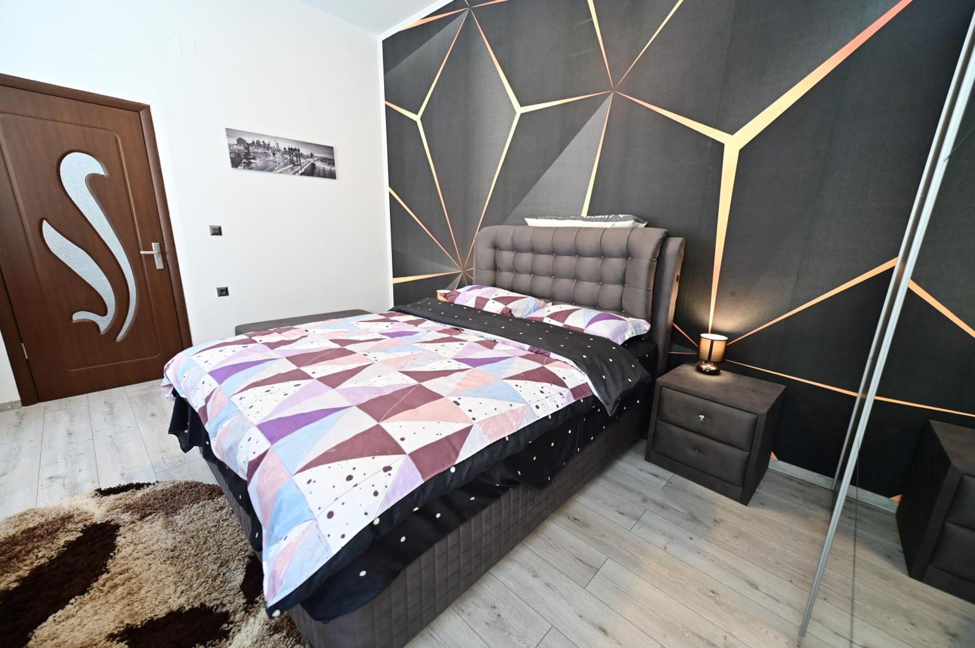 A&N Central Apartment シビウ エクステリア 写真