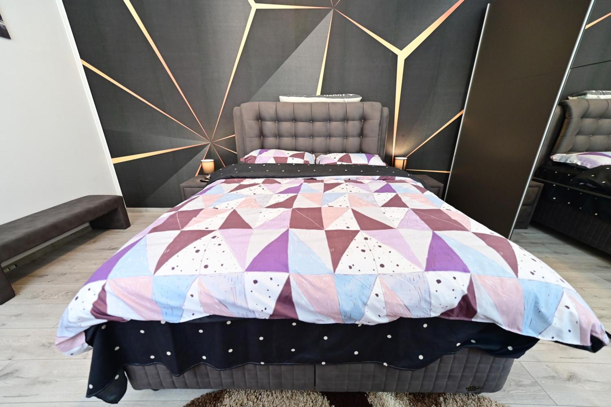 A&N Central Apartment シビウ エクステリア 写真