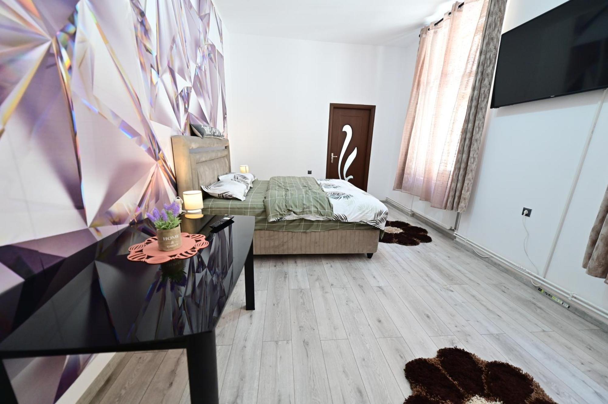 A&N Central Apartment シビウ エクステリア 写真