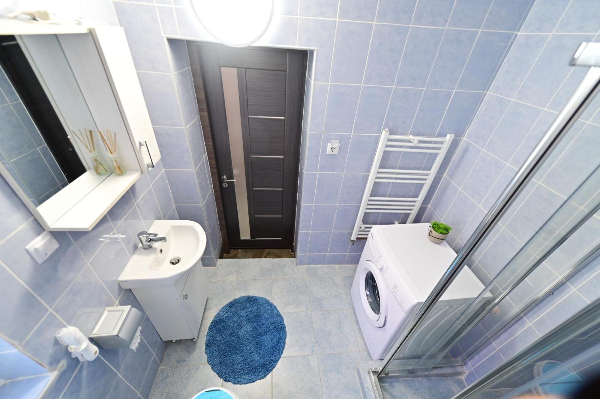 A&N Central Apartment シビウ エクステリア 写真
