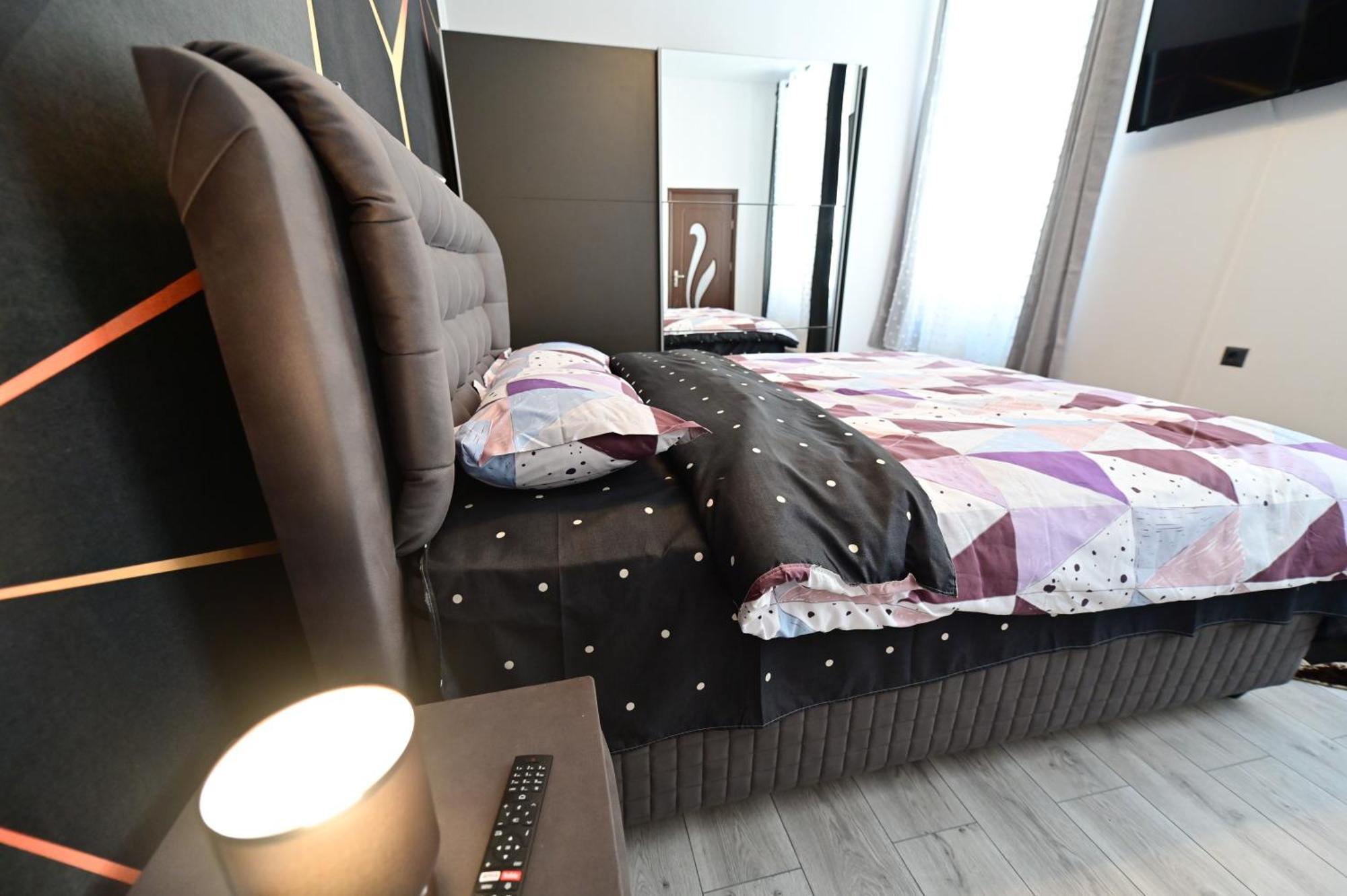 A&N Central Apartment シビウ エクステリア 写真