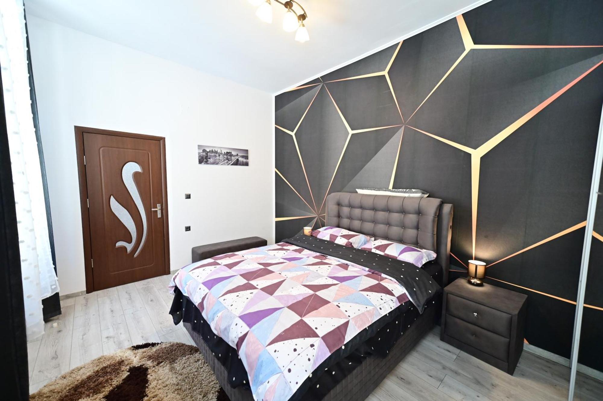 A&N Central Apartment シビウ エクステリア 写真