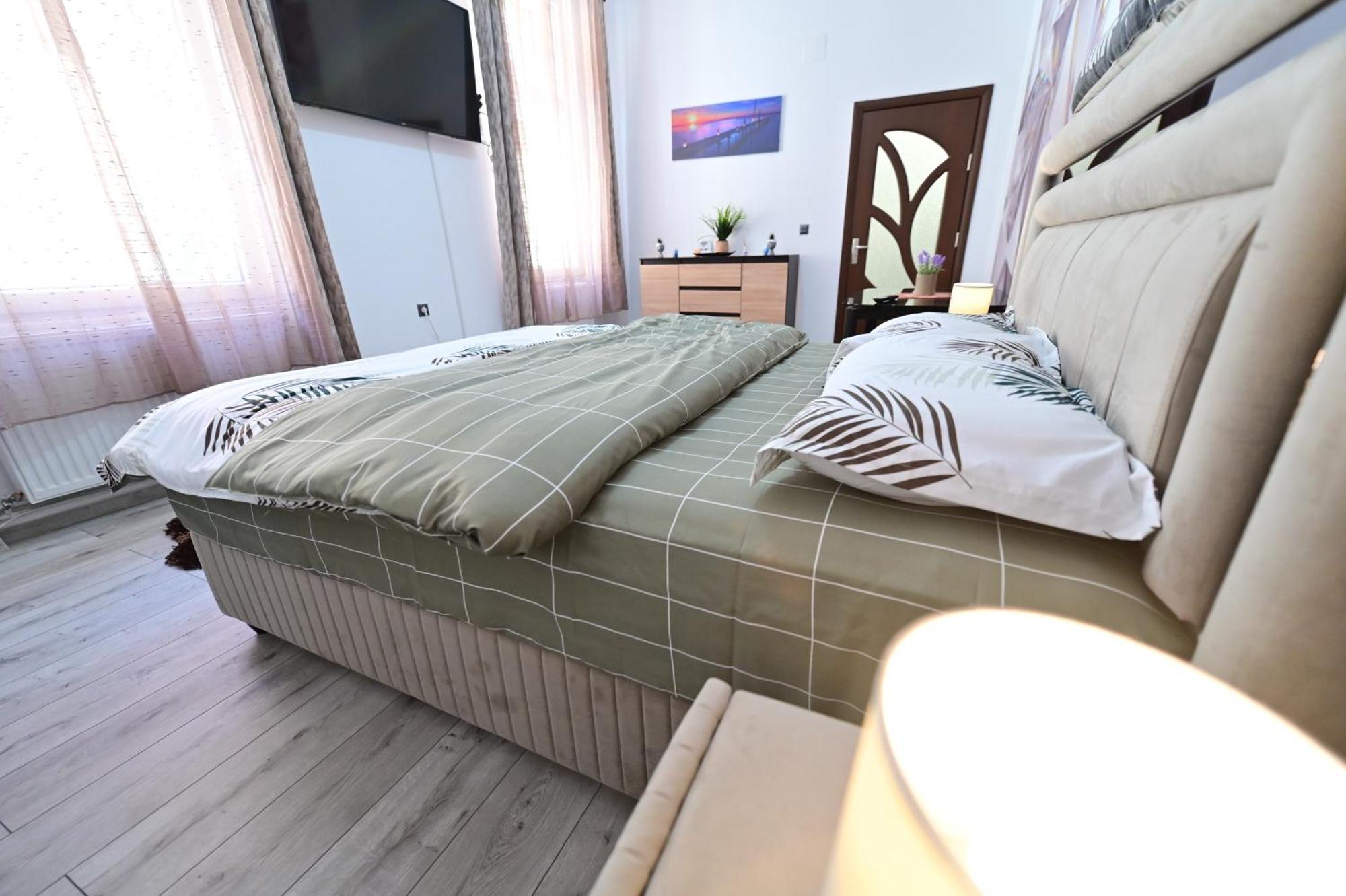 A&N Central Apartment シビウ エクステリア 写真