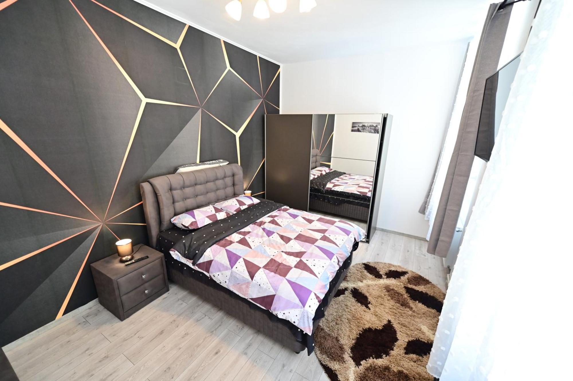 A&N Central Apartment シビウ エクステリア 写真