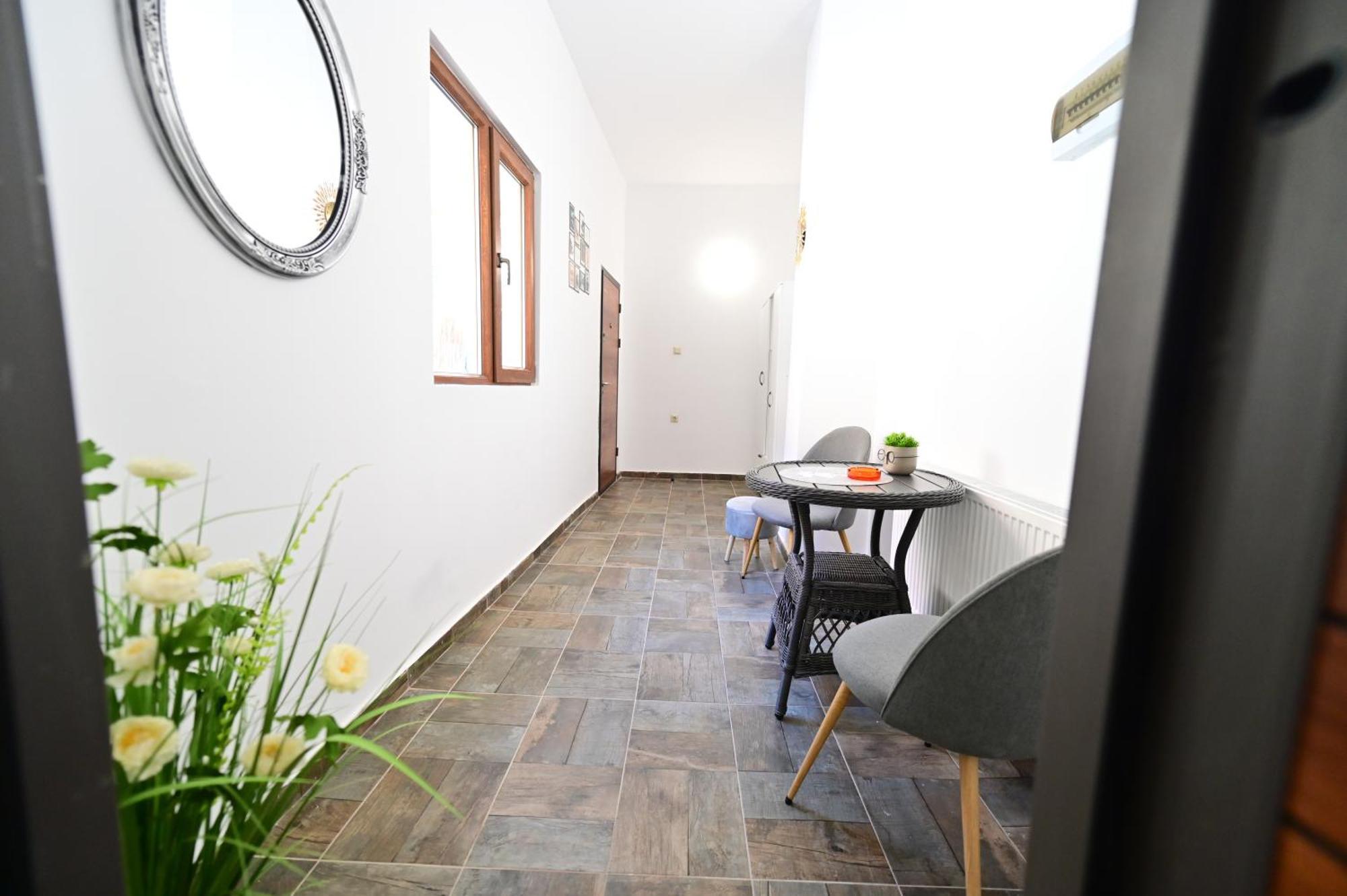 A&N Central Apartment シビウ エクステリア 写真