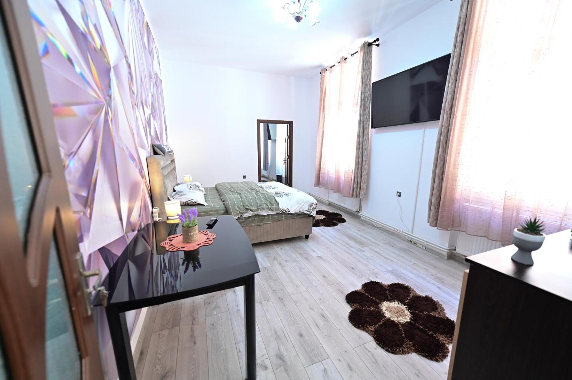 A&N Central Apartment シビウ エクステリア 写真