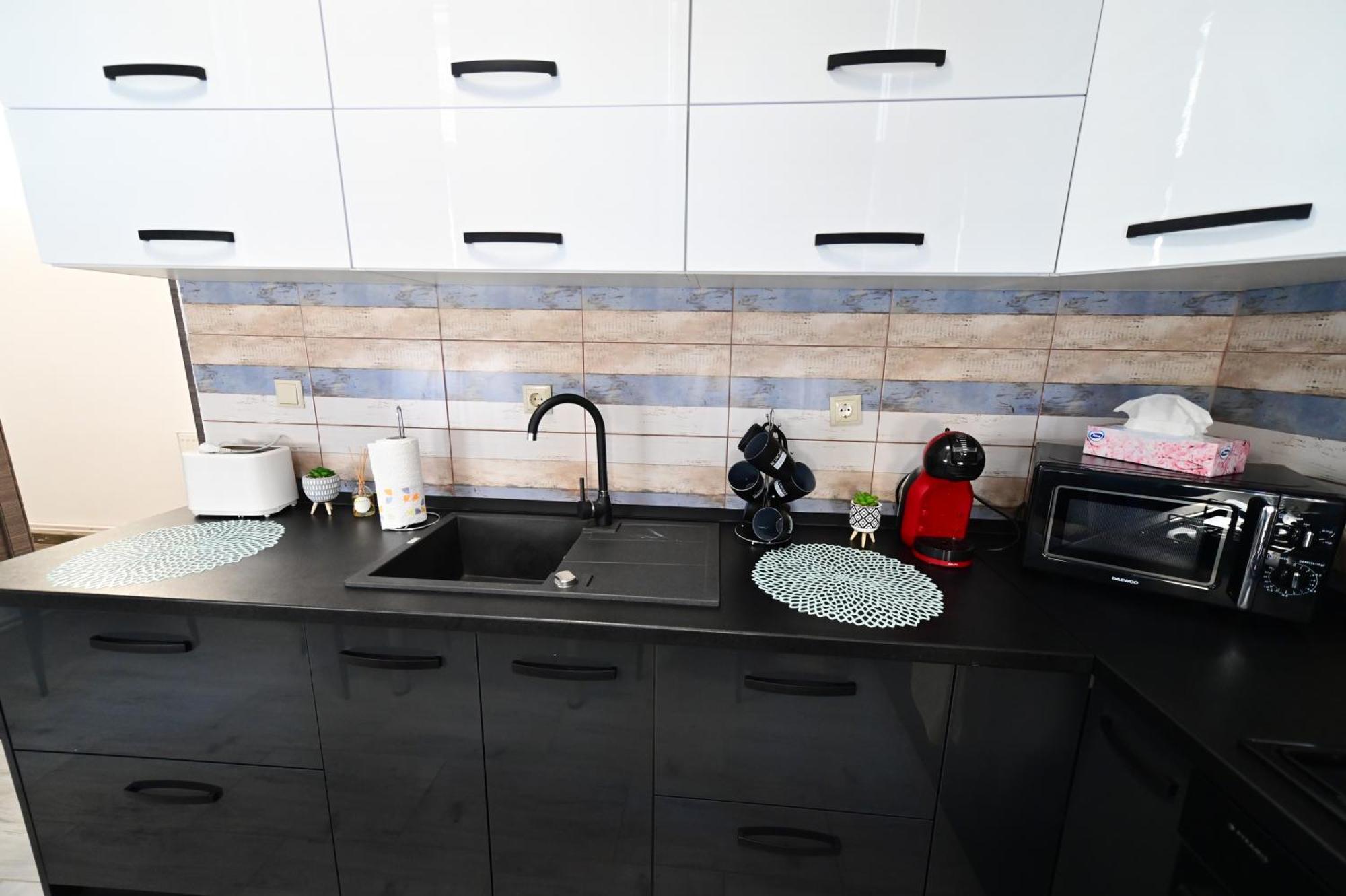 A&N Central Apartment シビウ エクステリア 写真