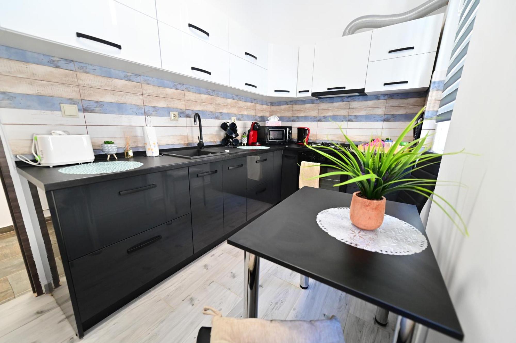 A&N Central Apartment シビウ エクステリア 写真