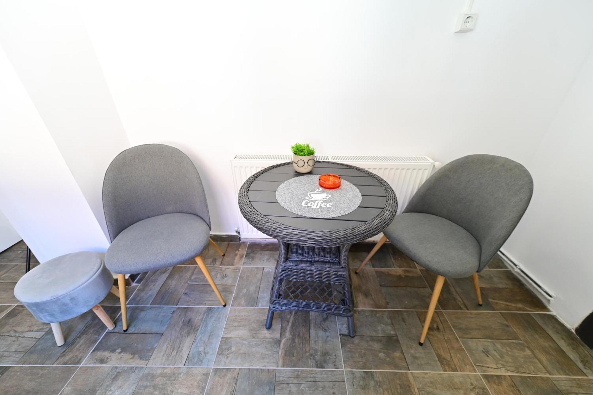 A&N Central Apartment シビウ エクステリア 写真