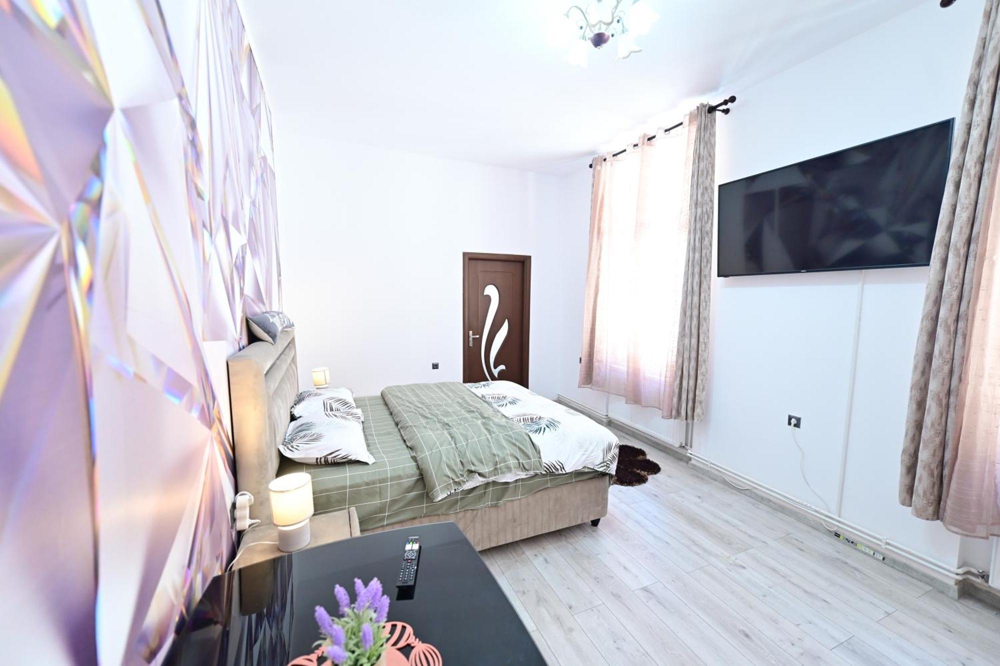 A&N Central Apartment シビウ エクステリア 写真