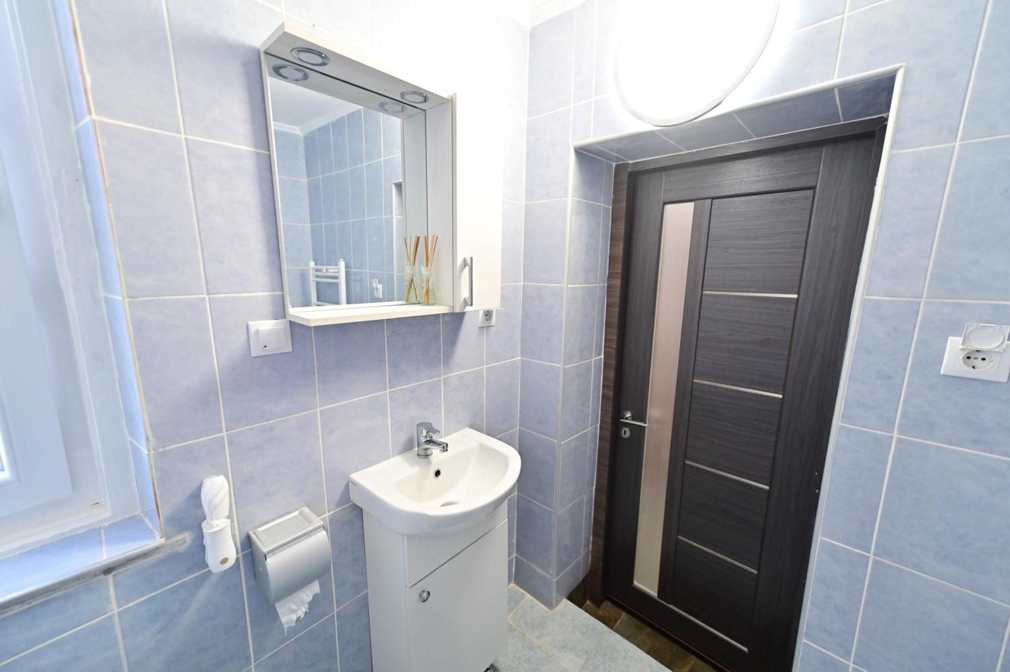 A&N Central Apartment シビウ エクステリア 写真